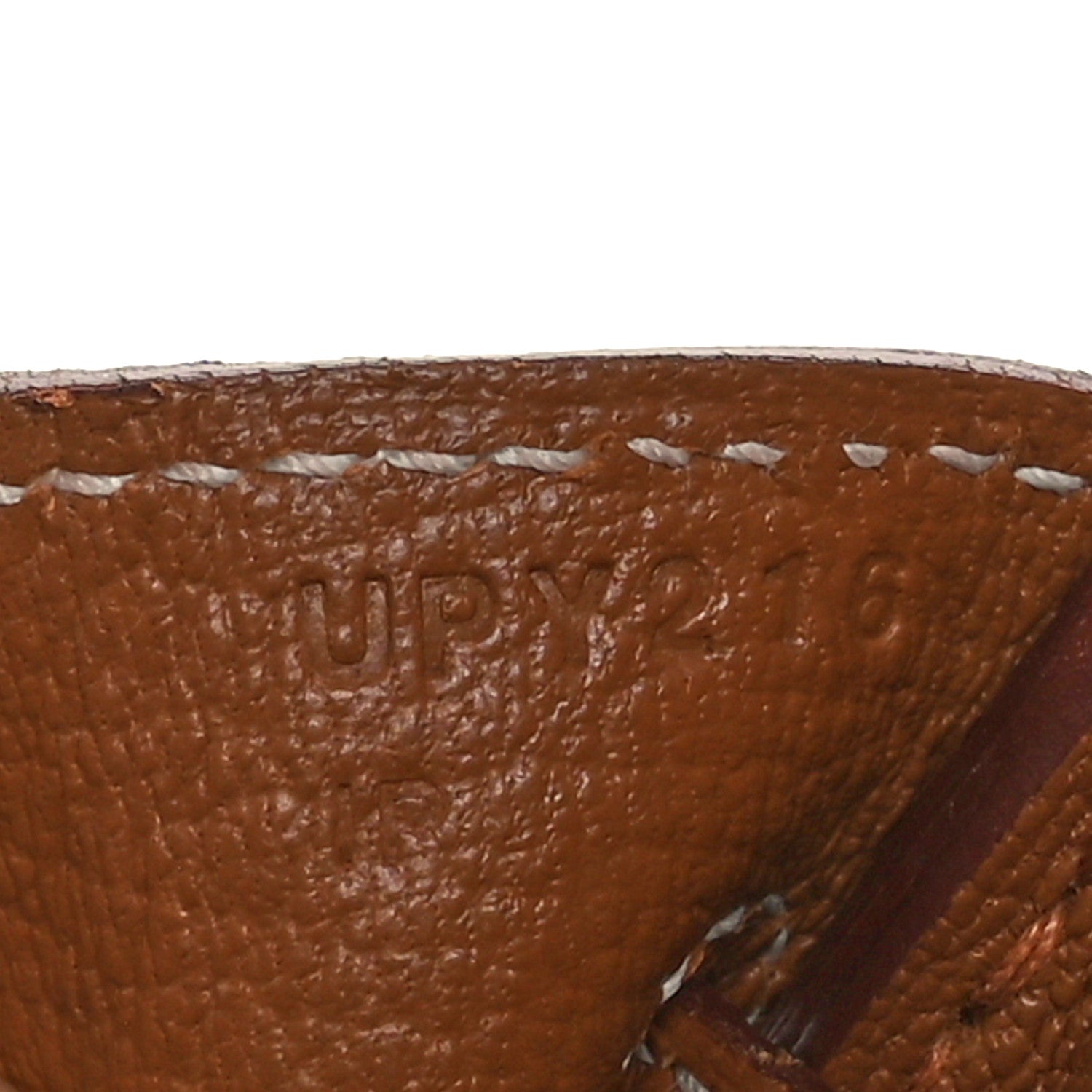 Hermes Togo Birkin 25 Gold 6 of 10