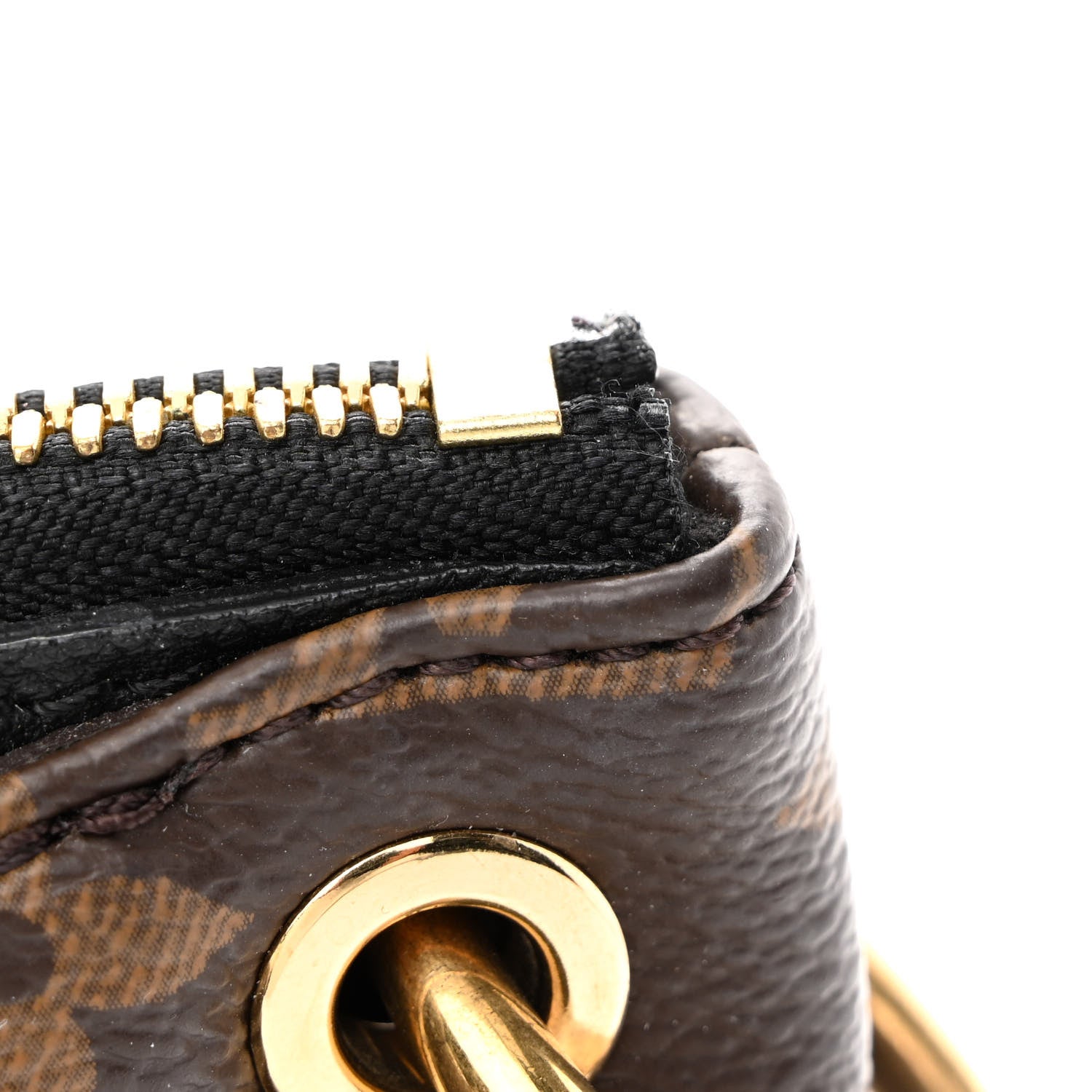 Louis Vuitton Monogram Pallas BB Black 11 of 12