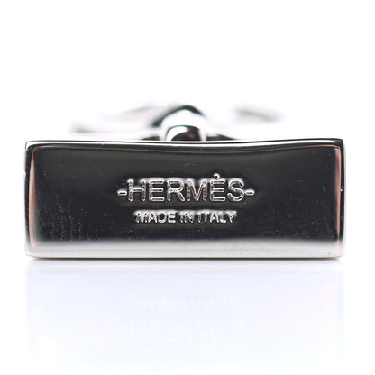 Hermes Palladium Mini Kelly Twilly Ring 3 of 4