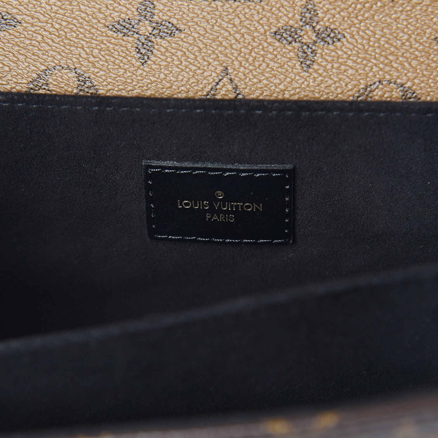 Louis Vuitton Reverse Monogram Pochette Metis 5 of 7