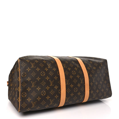 Louis Vuitton Monogram Keepall 50 3 of 8