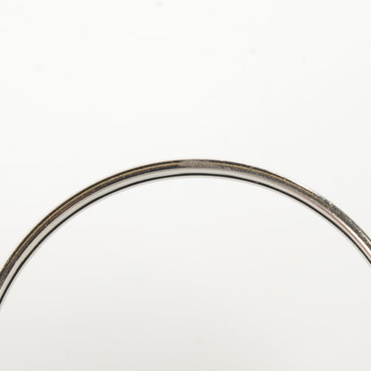 Hermes Enamel Printed Narrow Caleche Bracelet 65 7 of 7