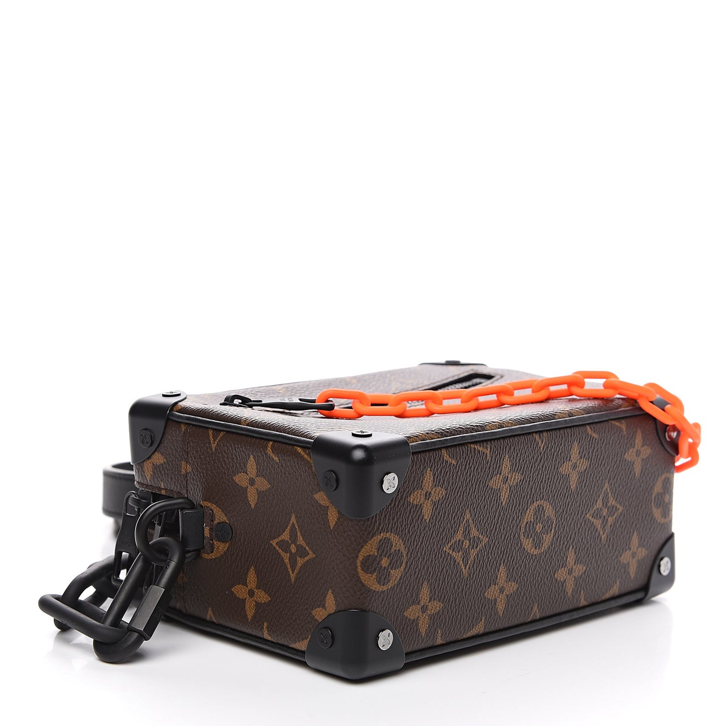 Monogram Solar Ray Mini Soft Trunk