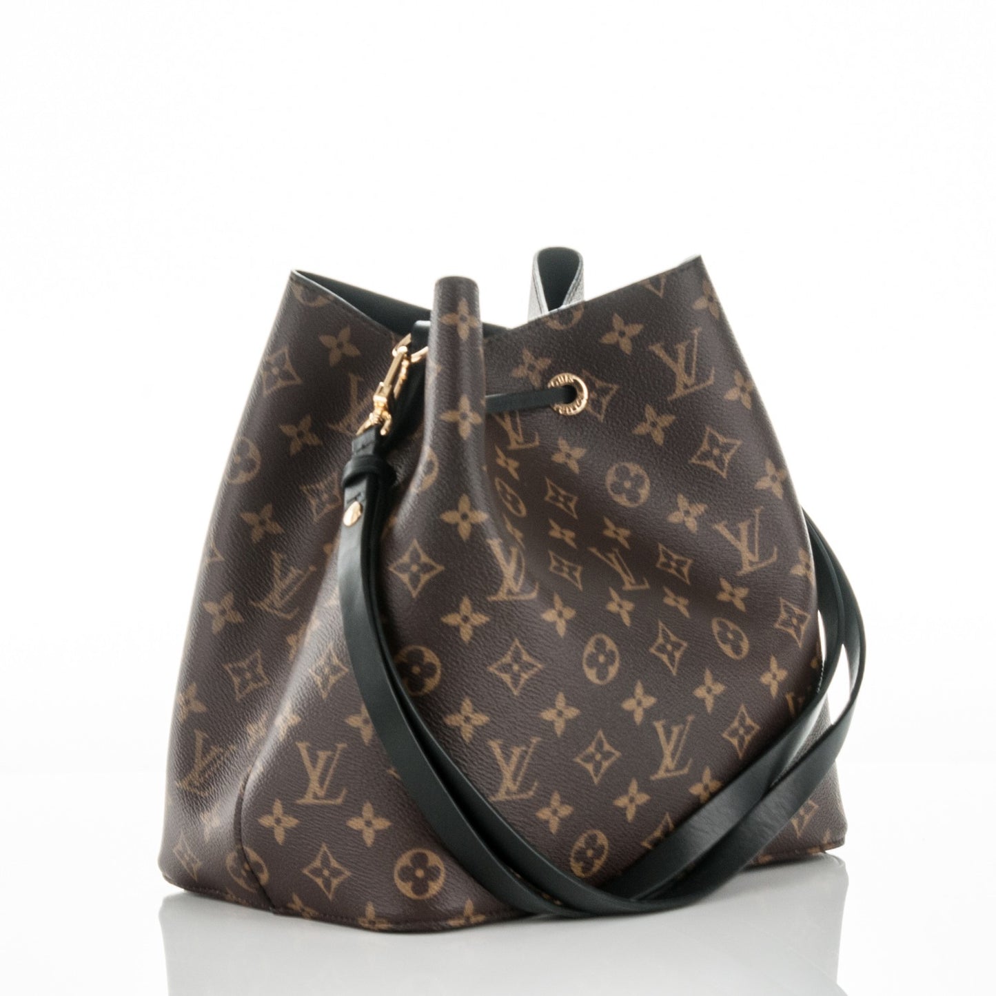 Monogram Neonoe MM Black