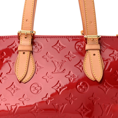 Louis Vuitton Vernis Rosewood Ave Pomme D'Amour 7 of 10