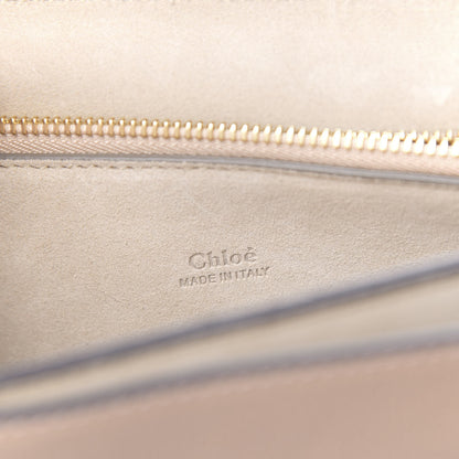 Chloe Calfskin Medium Faye Shoulder Bag Biscotti Beige 5 of 8