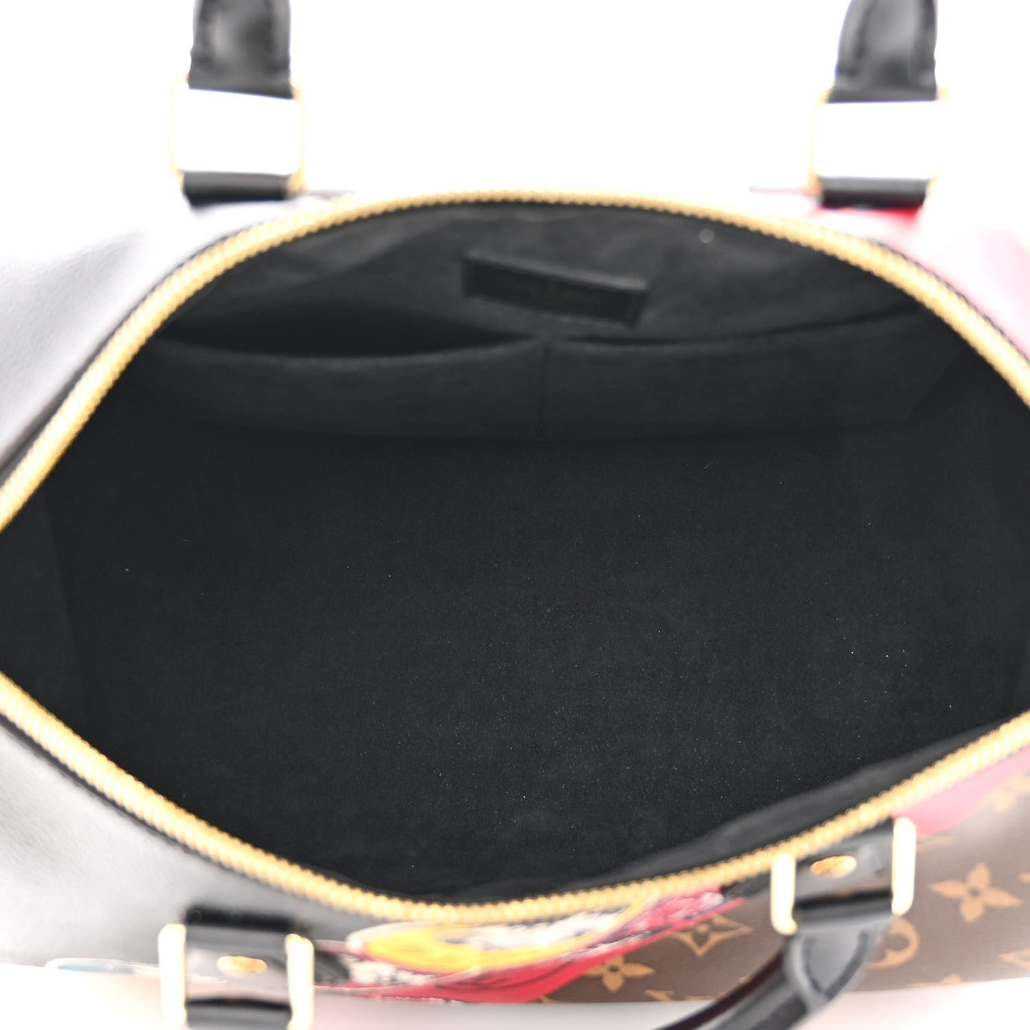 Monogram Kabuki Speedy 30