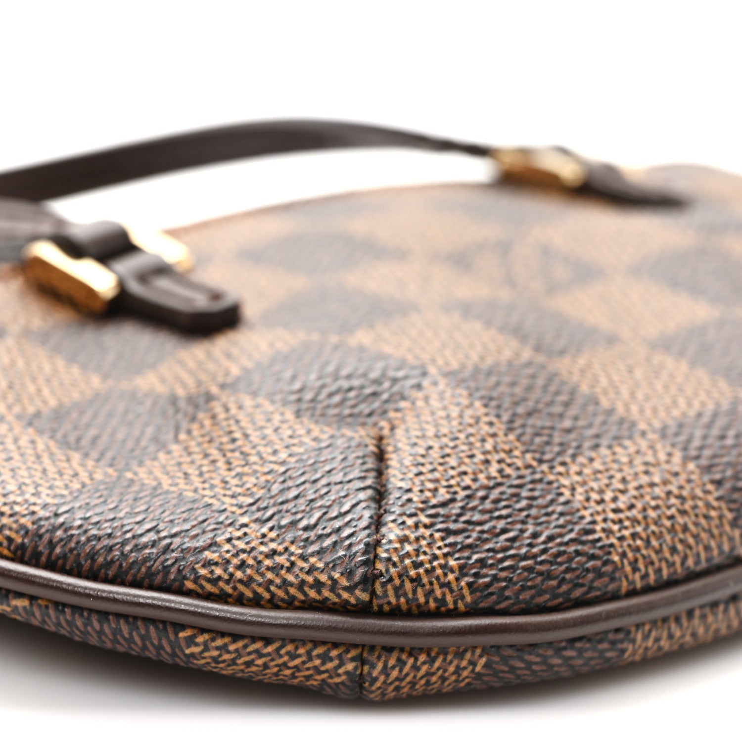 Louis Vuitton Damier Ebene Manosque GM Pochette 8 of 10
