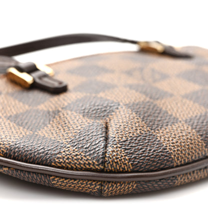 Louis Vuitton Damier Ebene Manosque GM Pochette 8 of 10