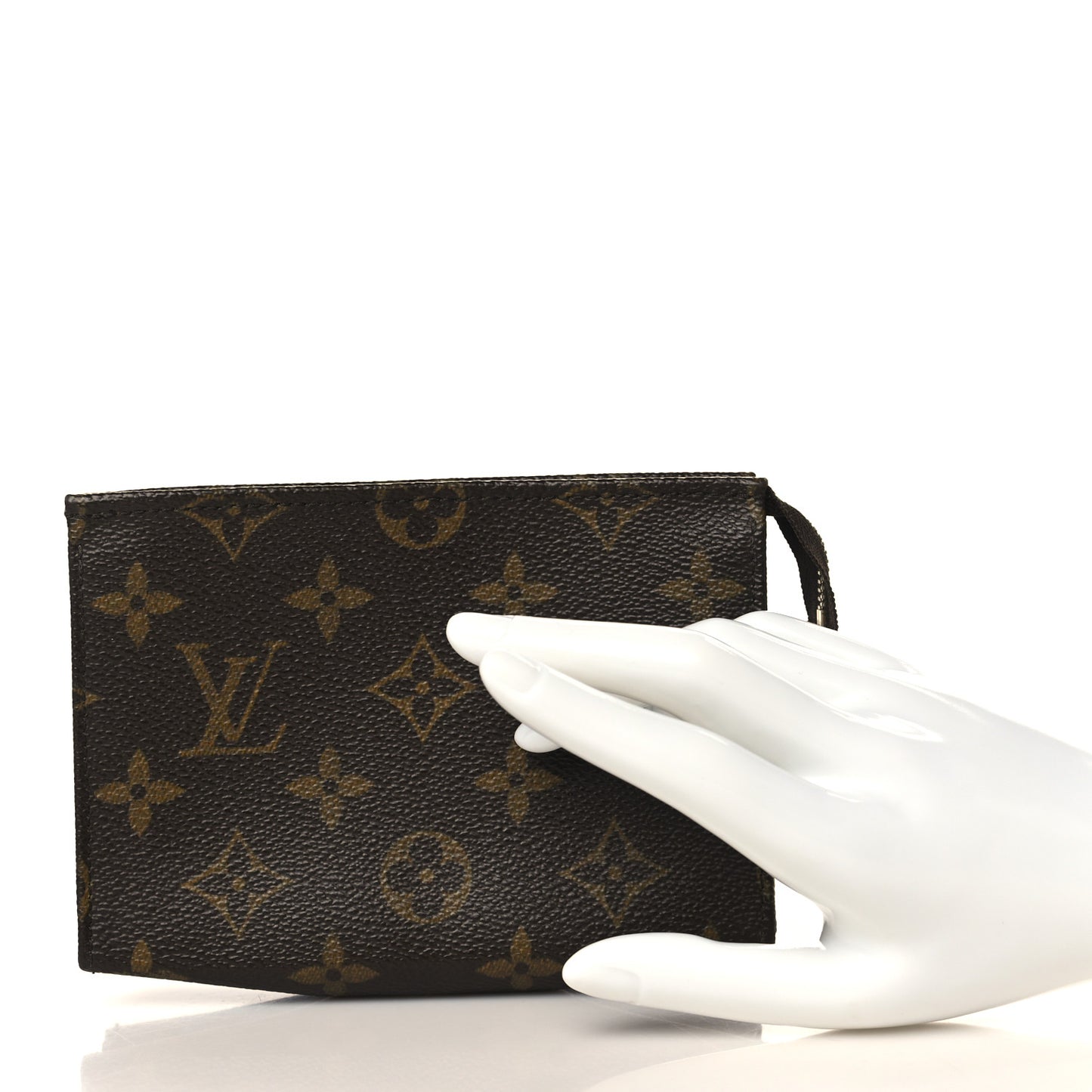 Monogram Toiletry Pouch 15
