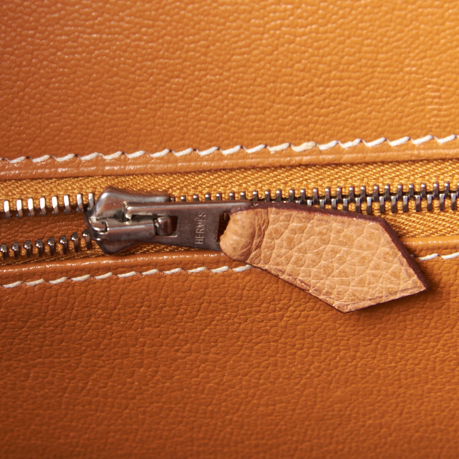 Hermes Vache Liegee Birkin 40 Natural 23 of 33