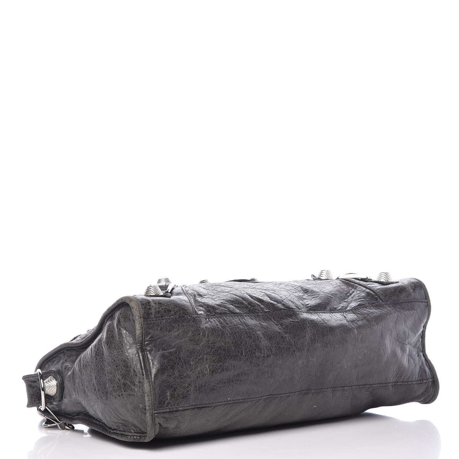 Balenciaga Agneau Giant 21 Silver Hardware City Anthracite 5 of 20