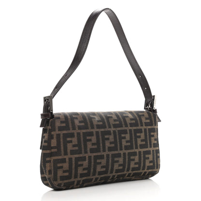 Fendi Zucca Baguette Tobacco 3 of 8