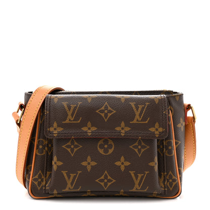 Louis Vuitton Monogram Viva-Cite PM 1 of 9