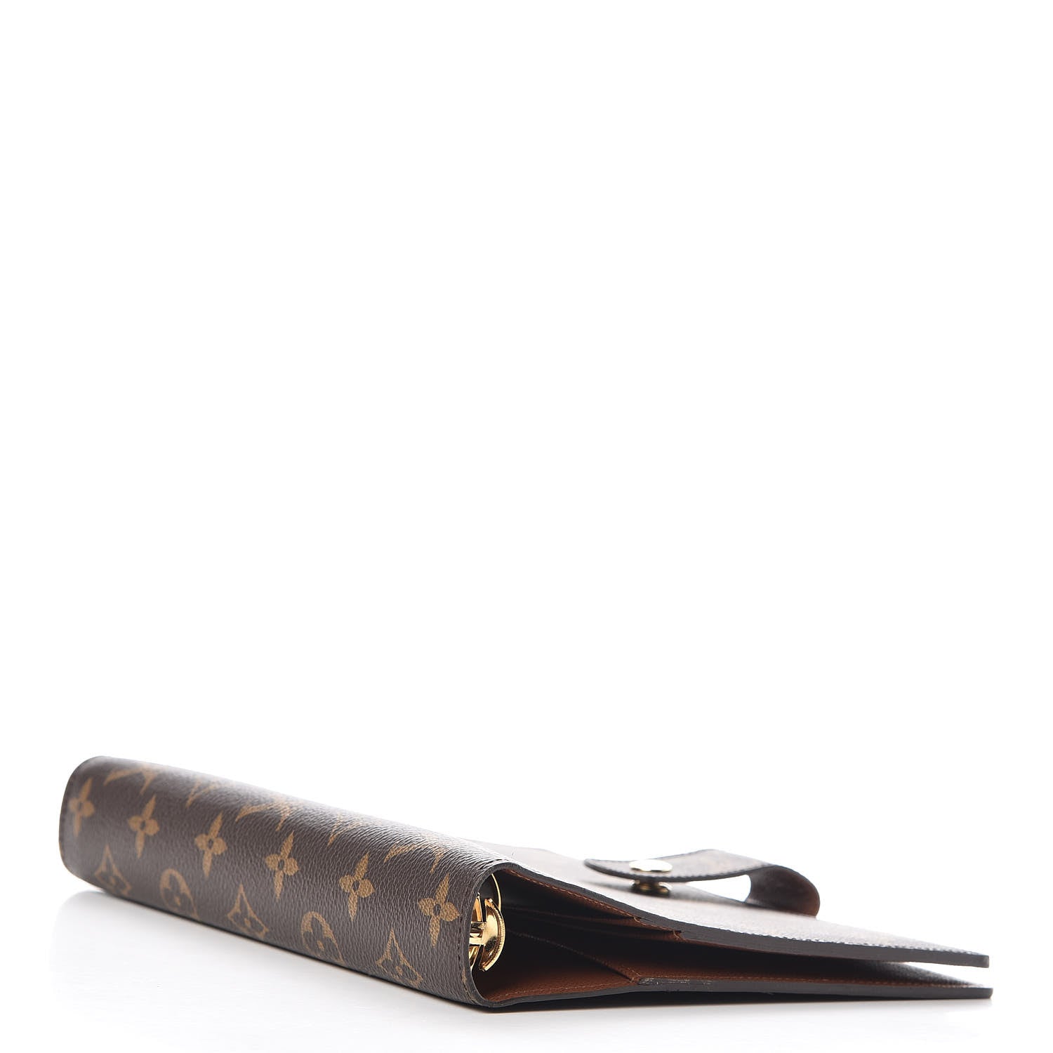 Louis Vuitton Monogram Large Ring Agenda Cover 4 of 6