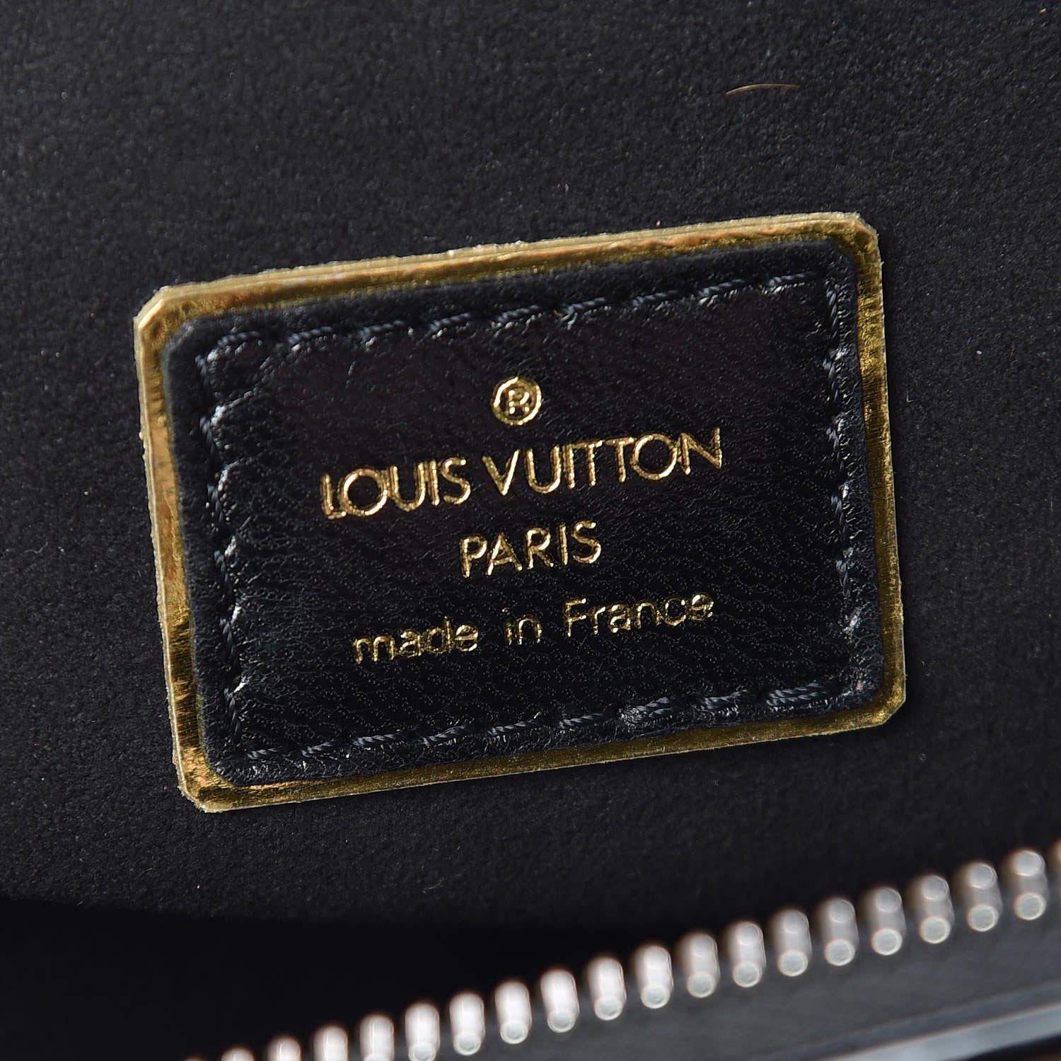 Louis Vuitton Monogram Leopard Adele 6 of 15