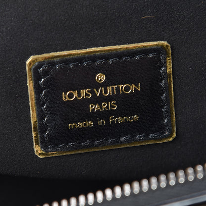 Louis Vuitton Monogram Leopard Adele 6 of 15