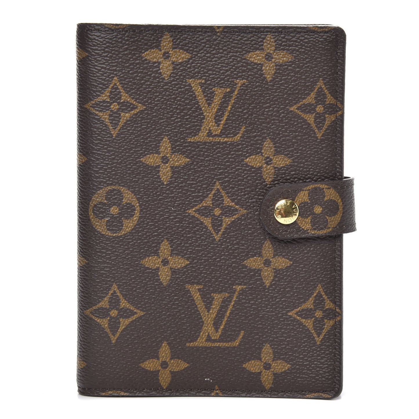 Monogram Small Ring Agenda