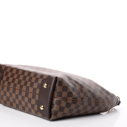 Louis Vuitton Damier Ebene Duomo Hobo 8 of 11