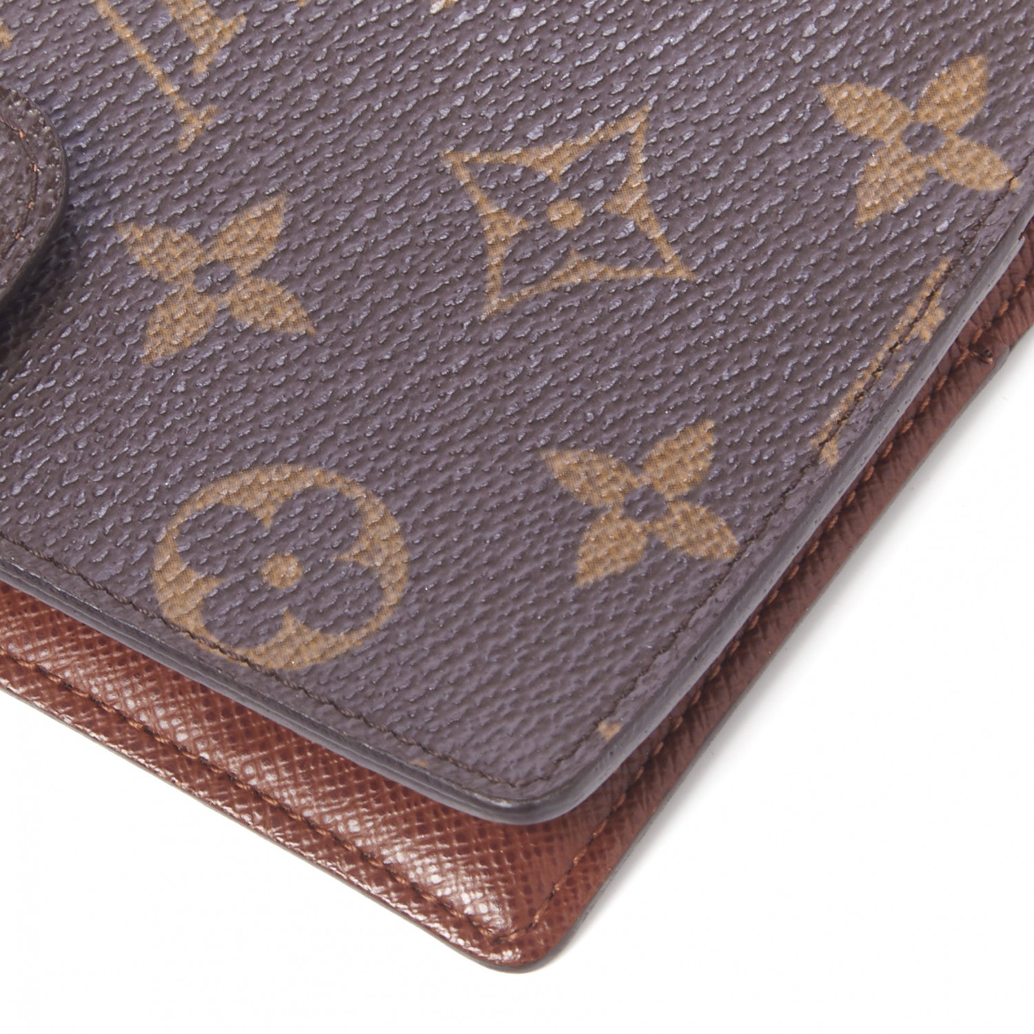 Louis Vuitton Monogram Small Ring Agenda Cover 6 of 7