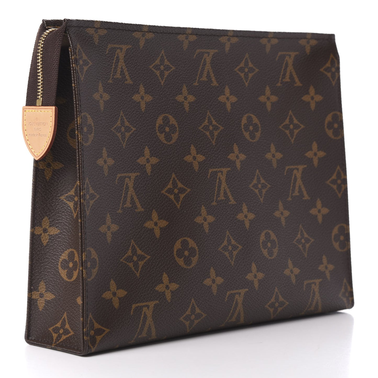 Monogram Toiletry Pouch 26