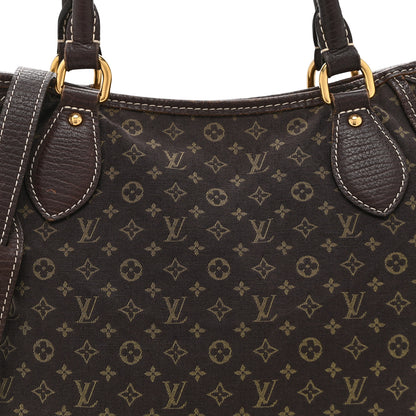 Louis Vuitton Mini Lin Besace Angele Ebene 8 of 11
