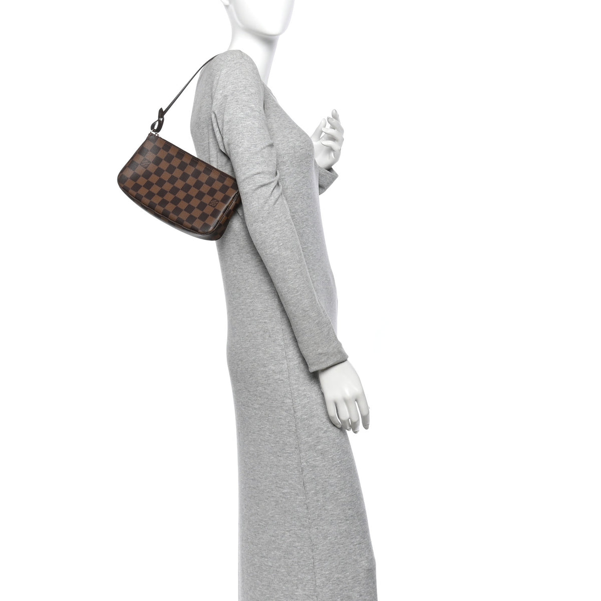 Damier Ebene Pochette Accessories NM