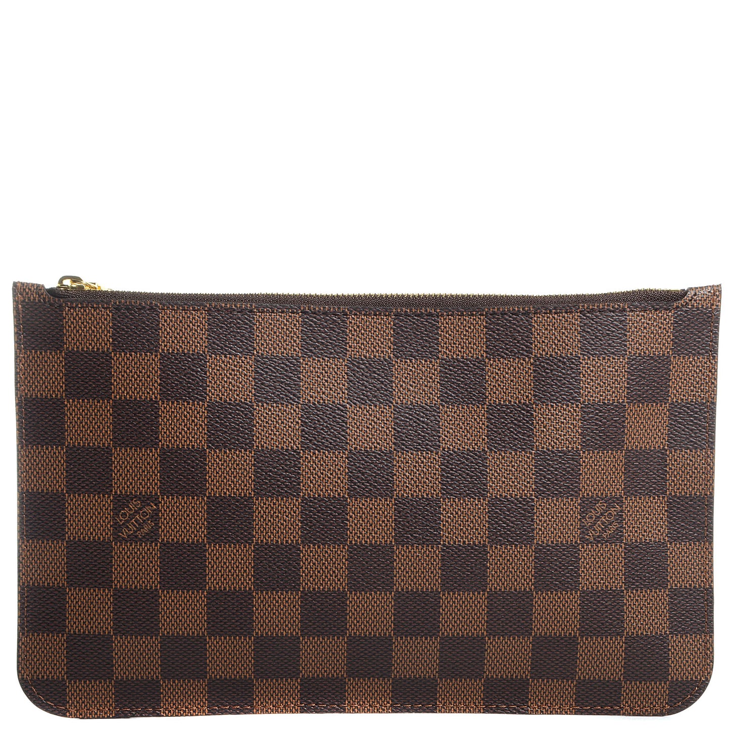 Damier Ebene Neverfull MM GM Pochette