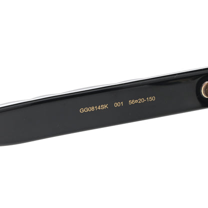 Gucci GG Sunglasses GG0814SK Black 5 of 7