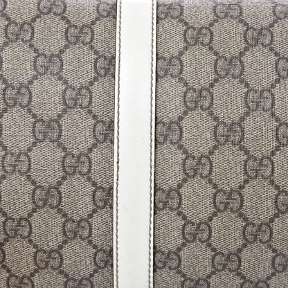 Gucci GG Plus Monogram Medium Joy Boston Off White 11 of 25