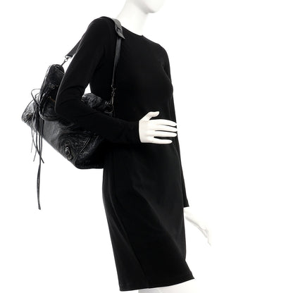 Balenciaga Agneau Classic Hardware City Black 2 of 8