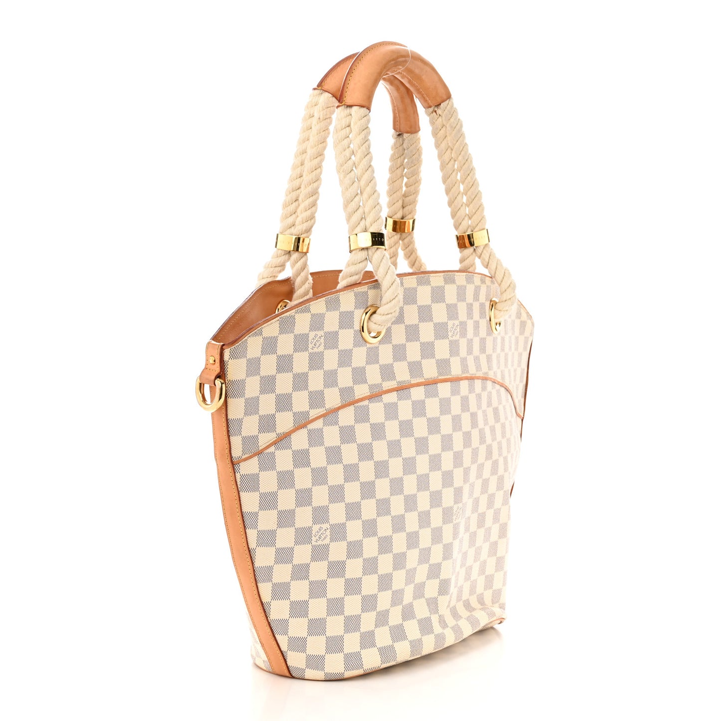 Damier Azur Pampelonne GM