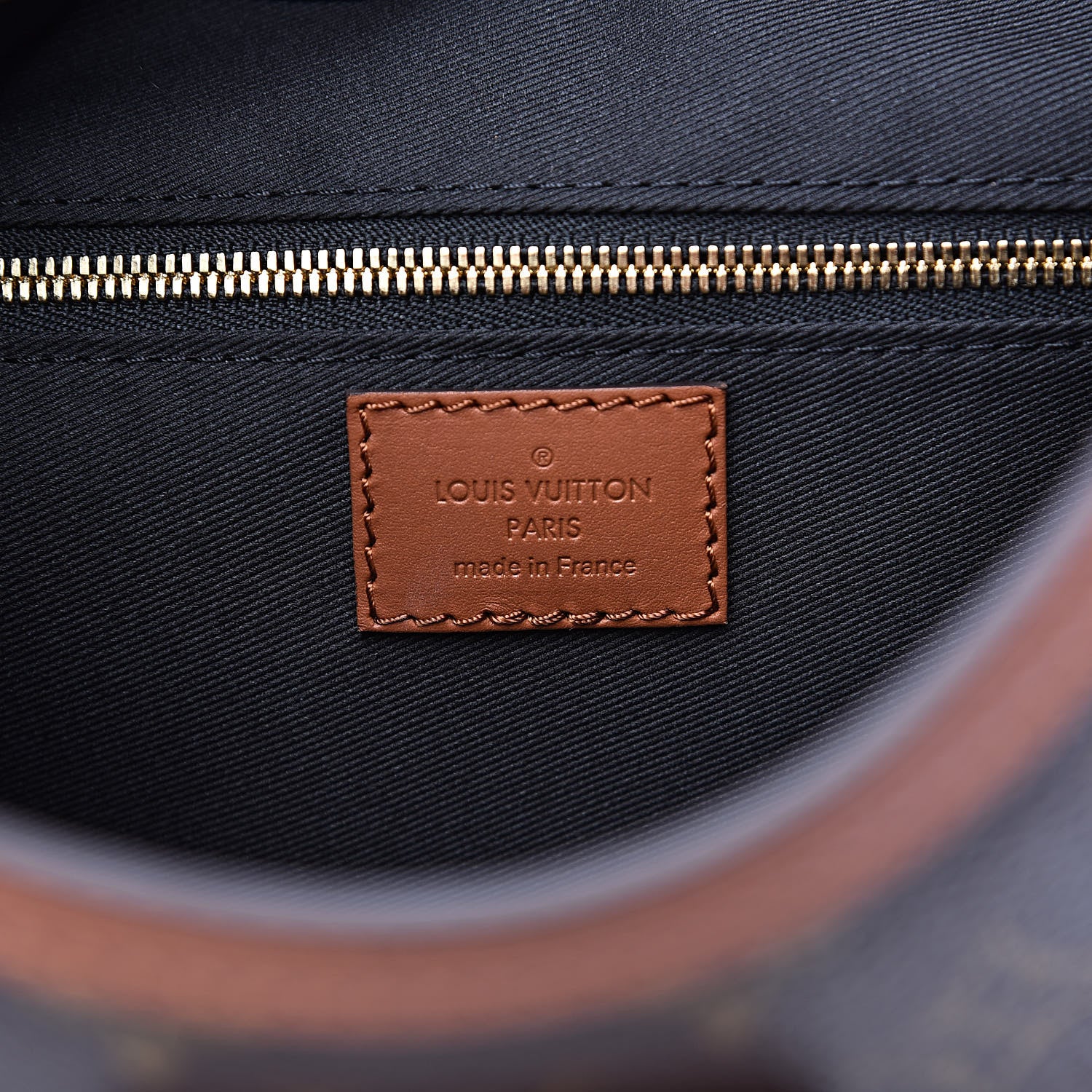 Louis Vuitton Reverse Monogram Dauphine Hobo PM 6 of 10