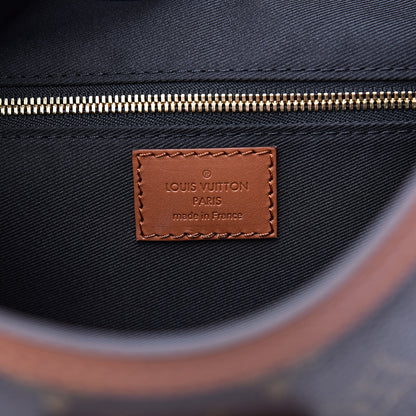 Louis Vuitton Reverse Monogram Dauphine Hobo PM 6 of 10