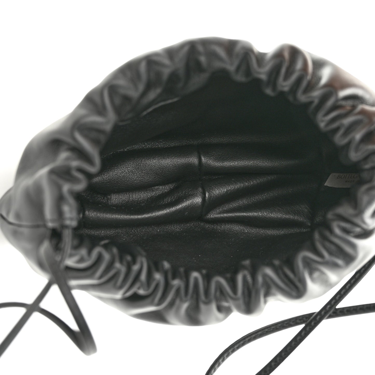 Nappa Mini Bulb Black