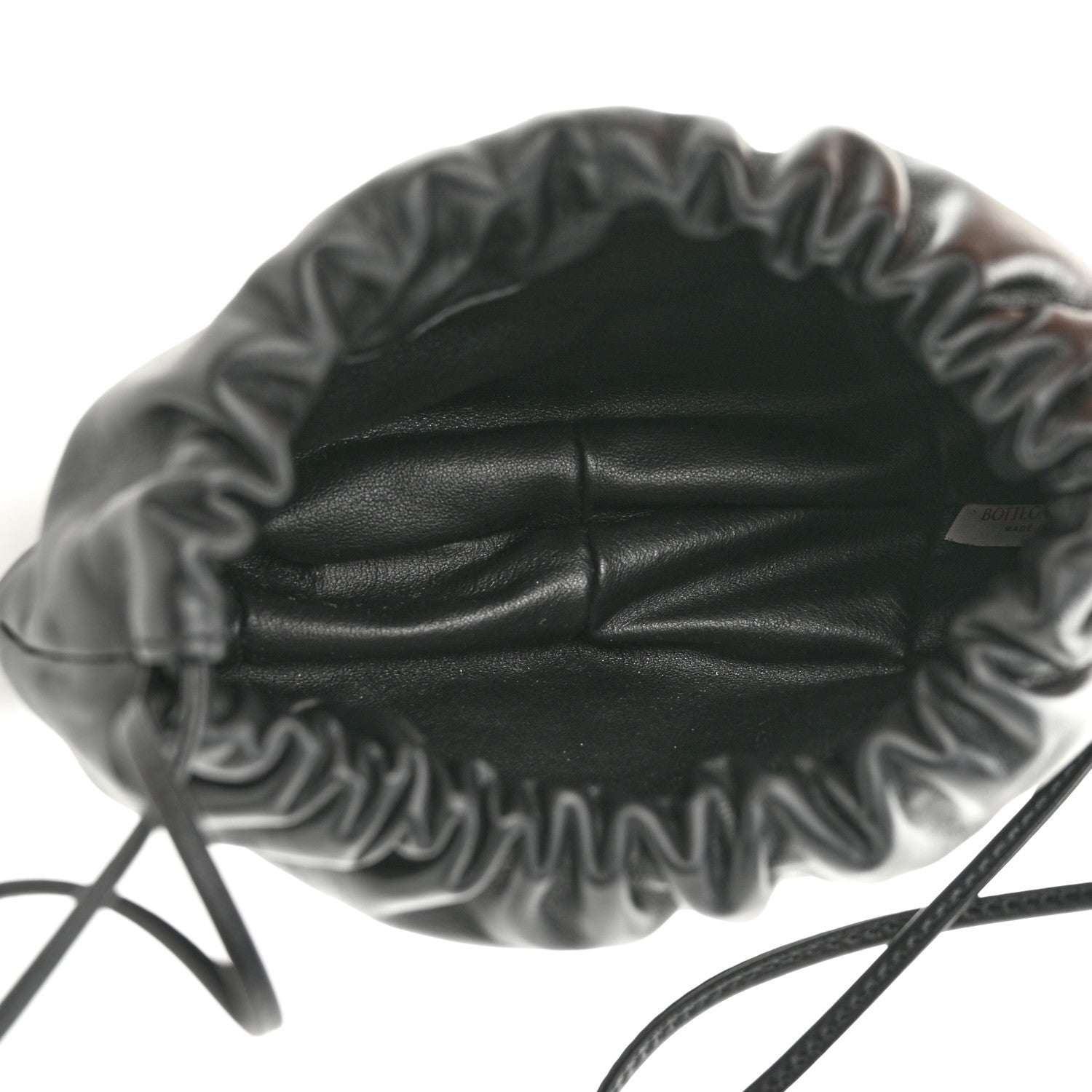 Bottega Veneta Nappa Mini Bulb Black 5 of 11