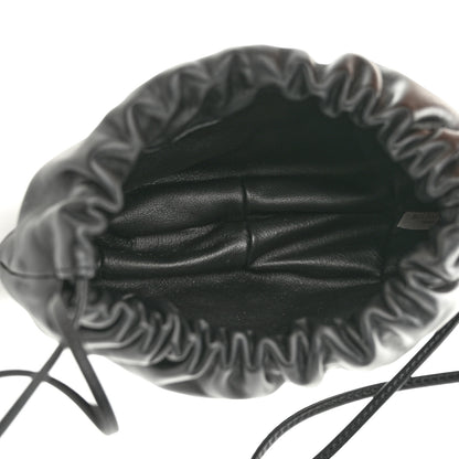 Bottega Veneta Nappa Mini Bulb Black 5 of 11