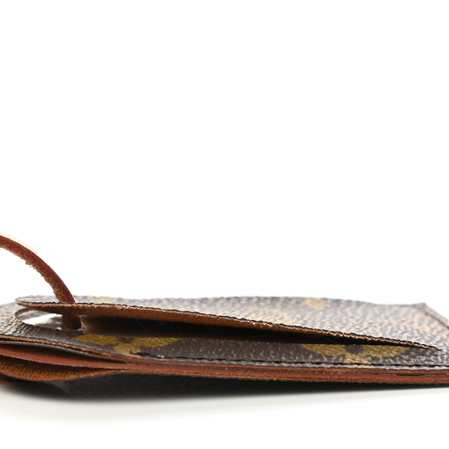 Monogram Iconoclast Luggage Tag
