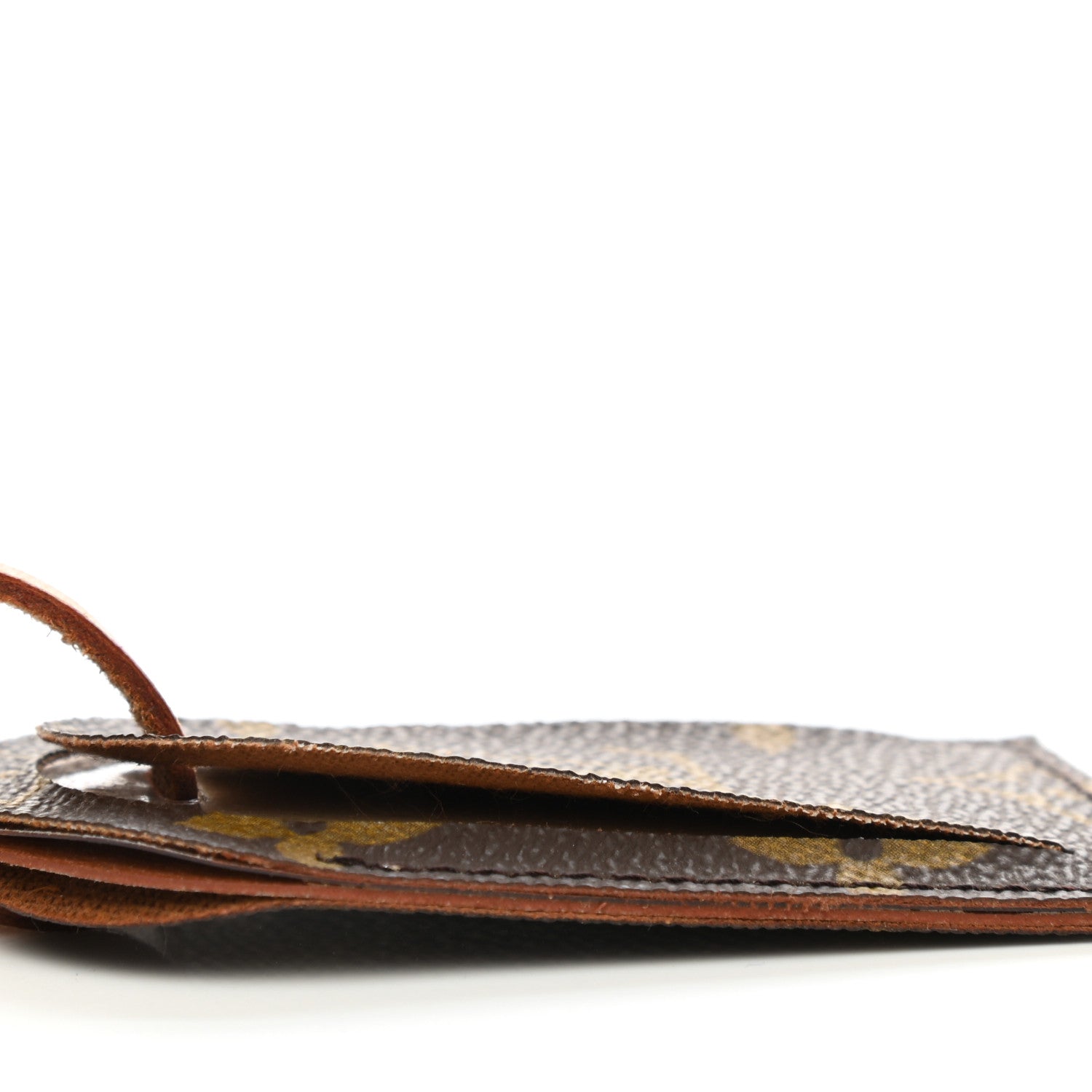 Louis Vuitton Monogram Iconoclast Luggage Tag 4 of 4