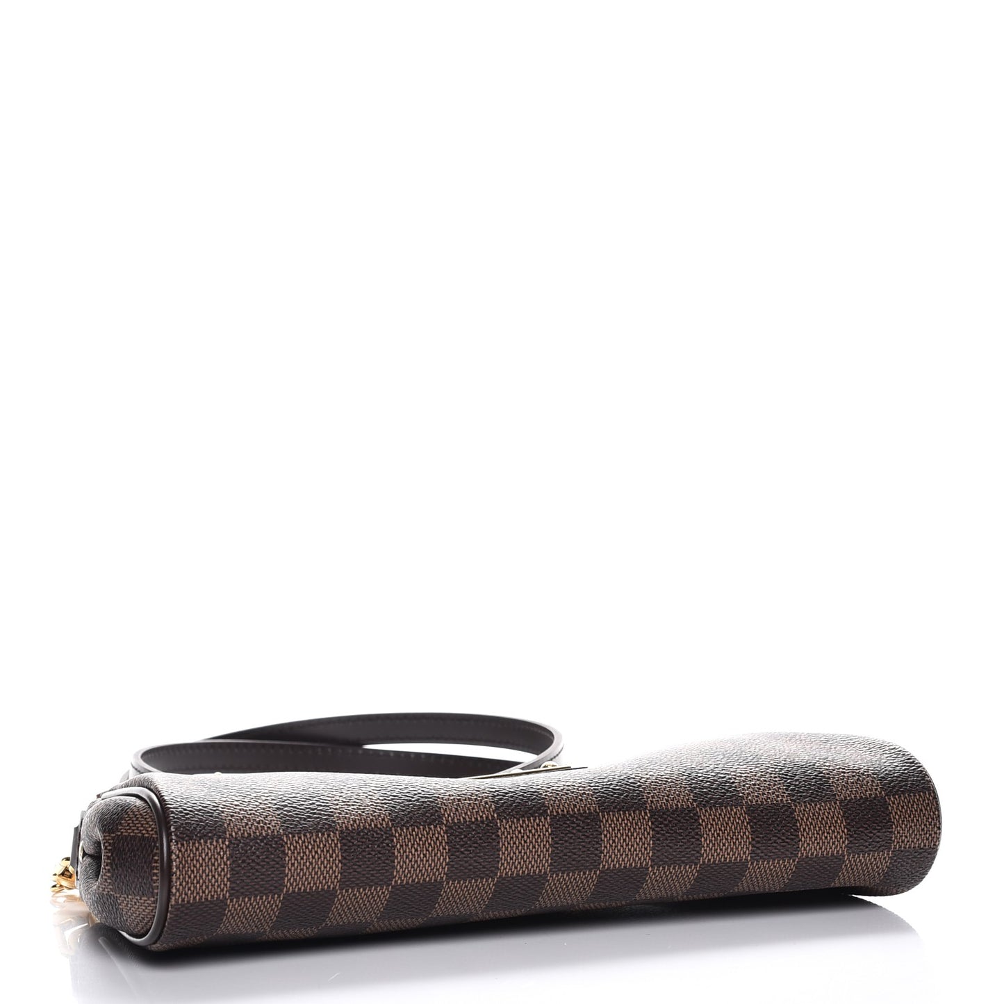 Damier Ebene Eva Clutch