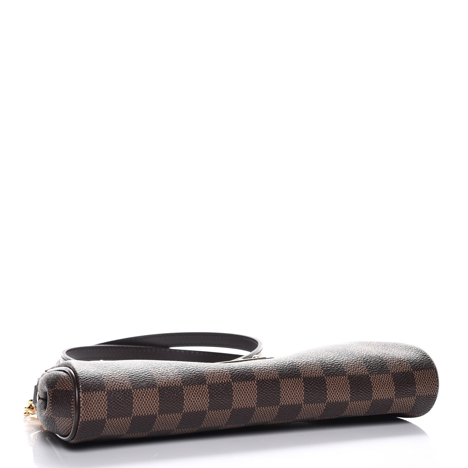 Louis Vuitton Damier Ebene Eva Clutch 4 of 7