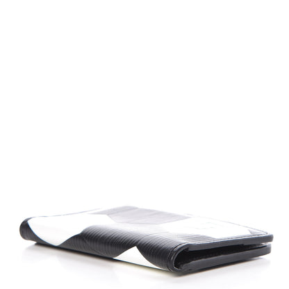 Louis Vuitton Epi World Cup Pocket Organizer Black 4 of 9