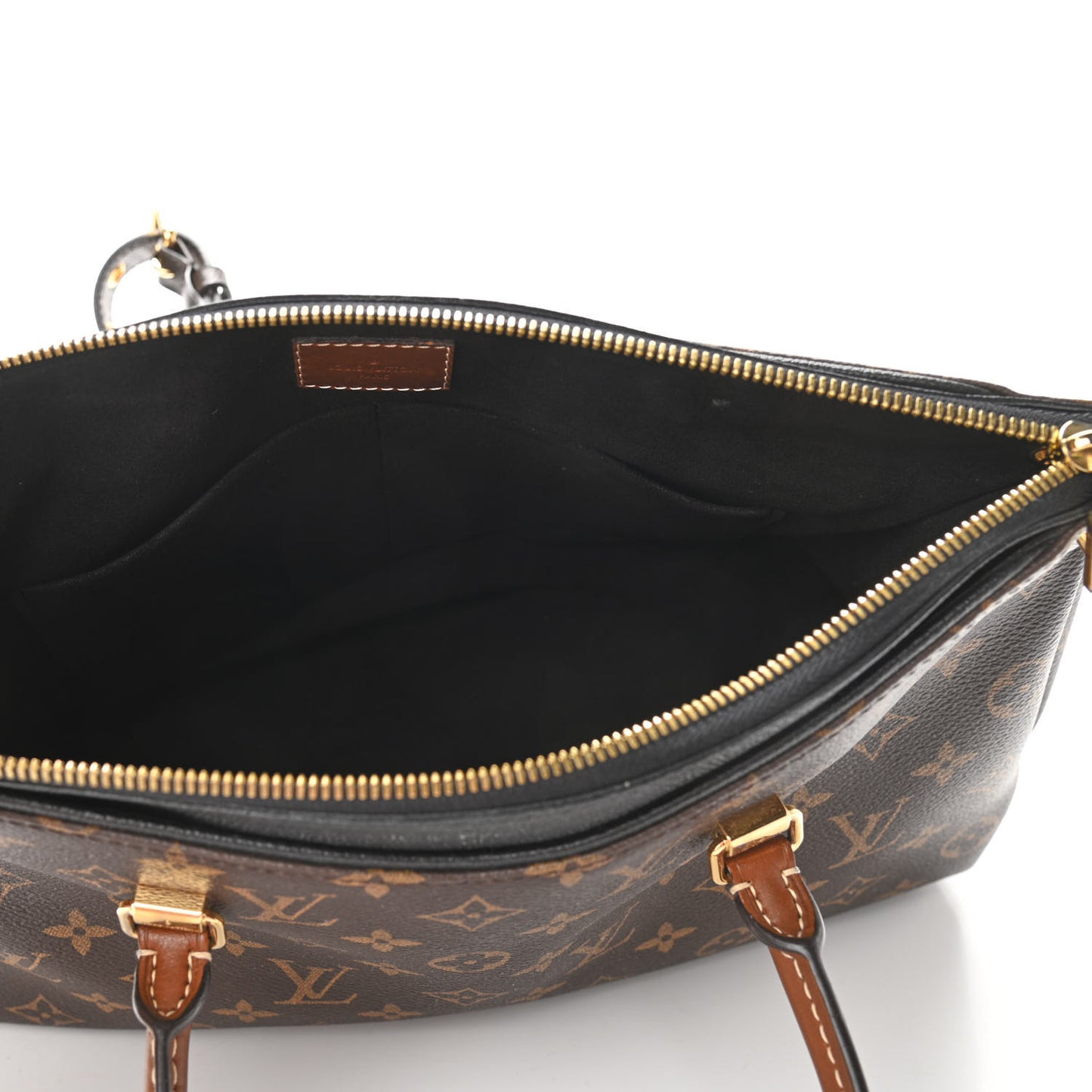 Monogram Pallas Black