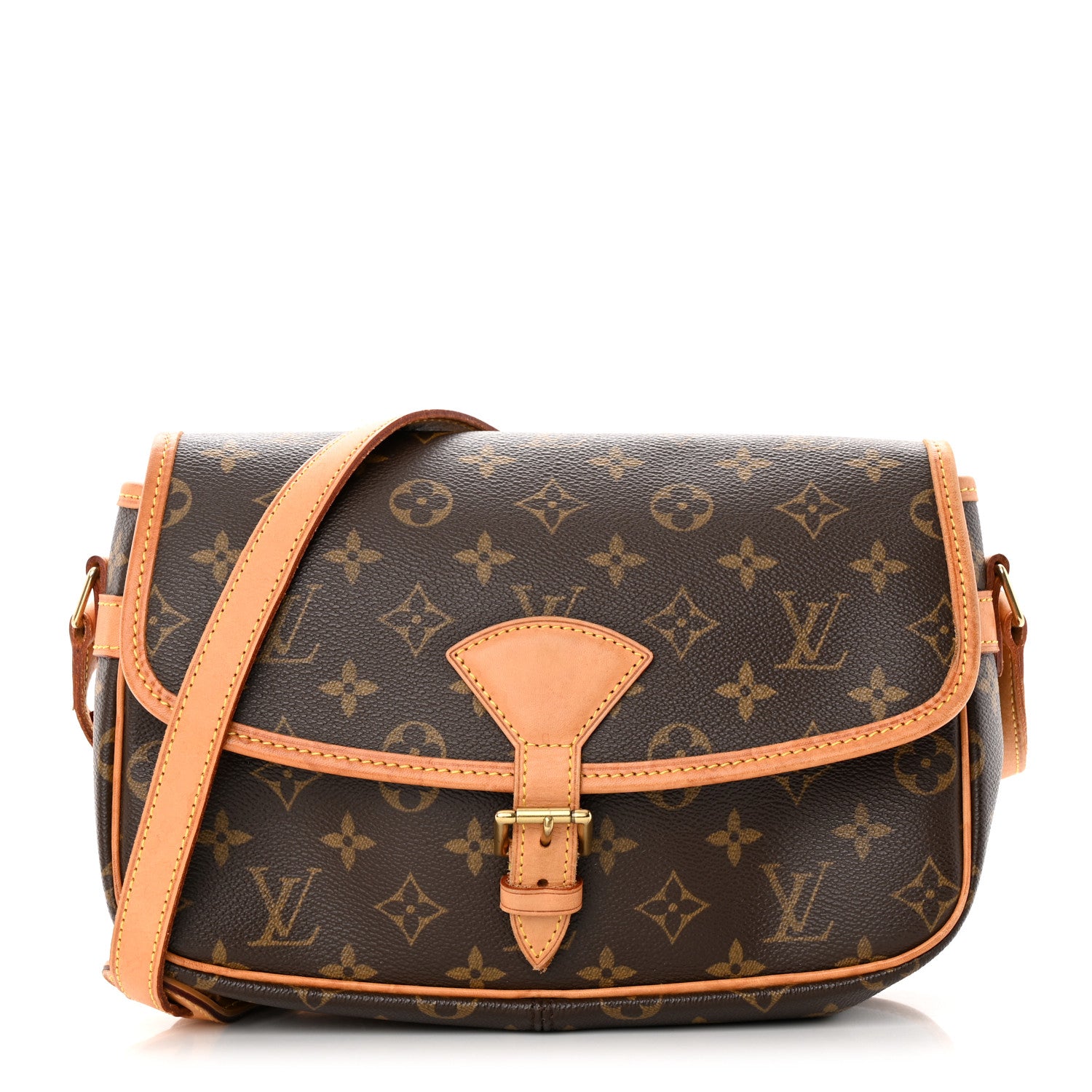Louis Vuitton Monogram Sologne 1 of 19
