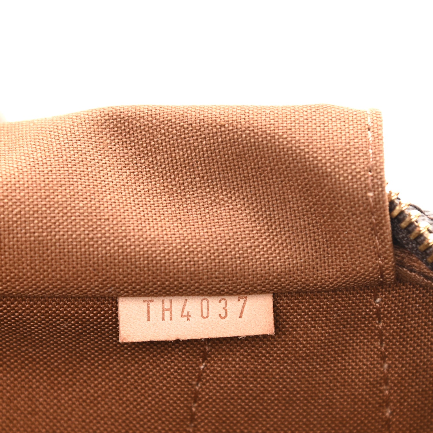 Louis Vuitton Monogram Montorgueil PM 8 of 11