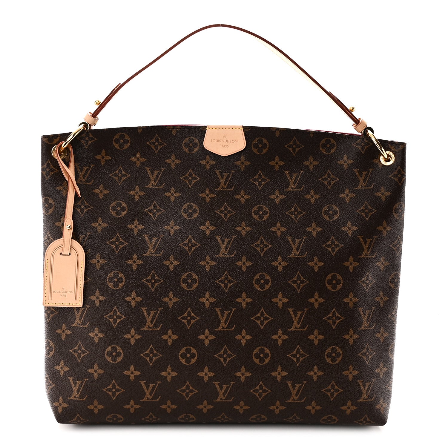 Louis Vuitton Monogram Graceful MM Pivoine 1 of 9