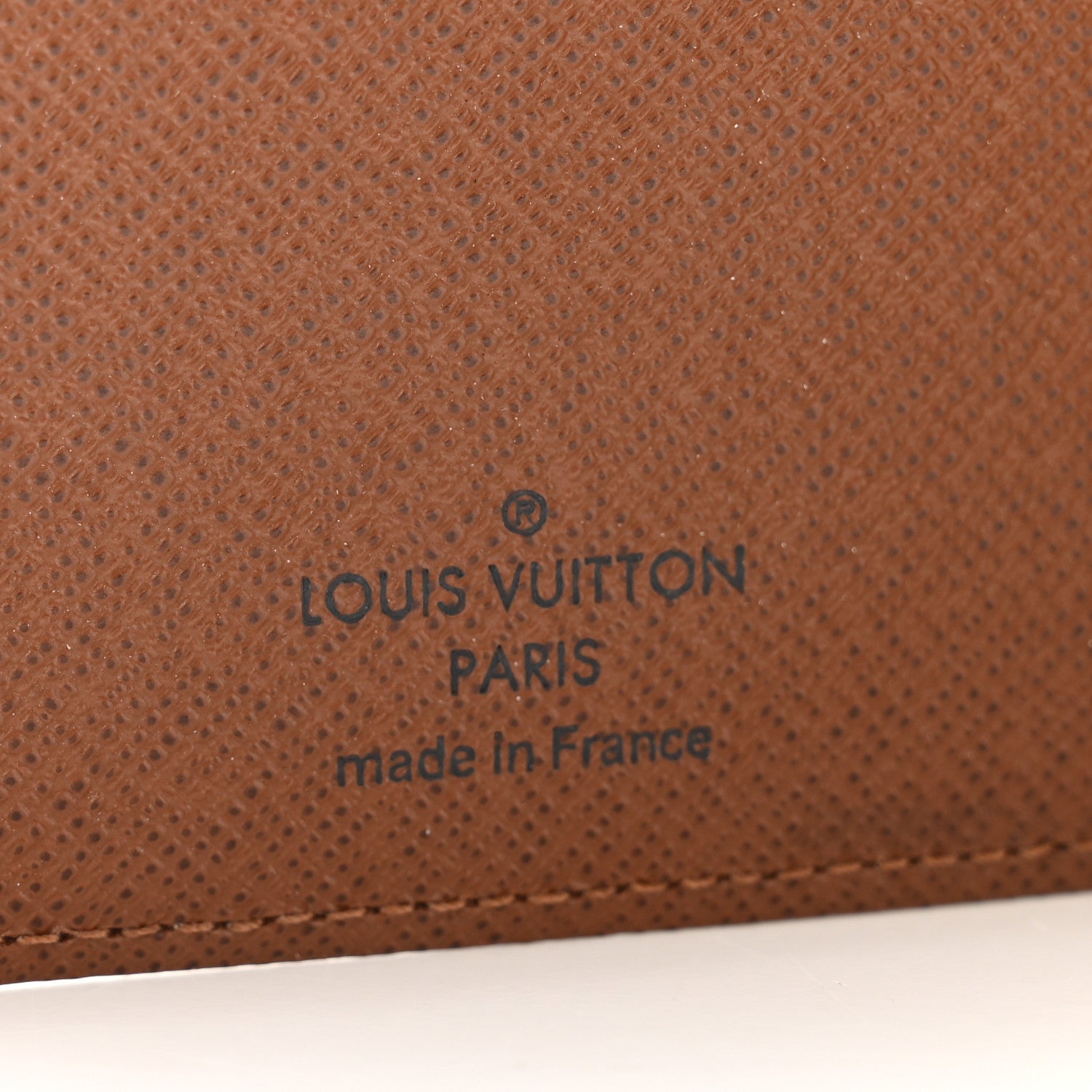 Louis Vuitton Monogram Medium Ring Agenda Cover 6 of 8
