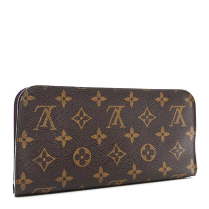 Louis Vuitton Monogram Insolite Wallet Violet 3 of 9