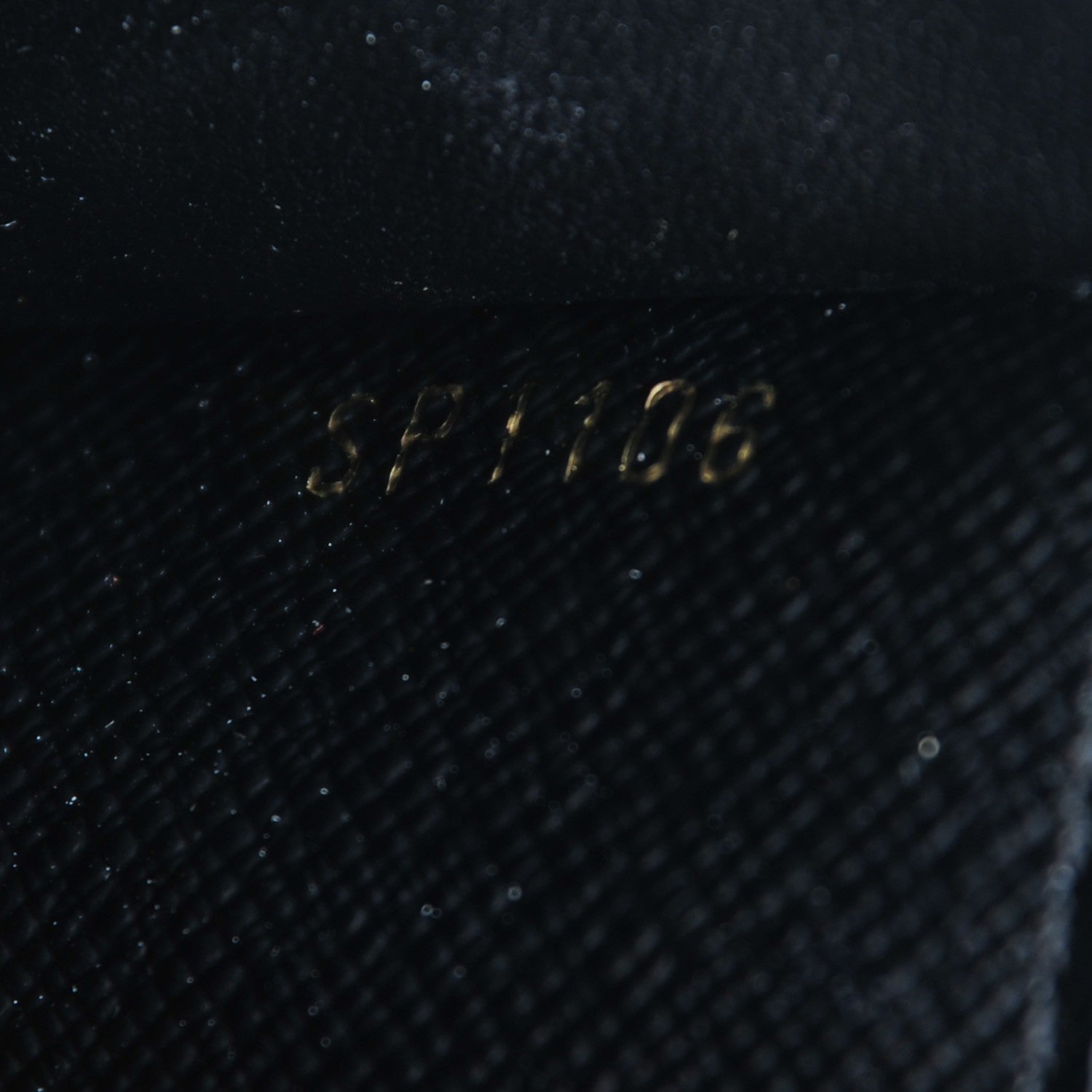 Louis Vuitton Monogram Daily Organizer Black 7 of 7