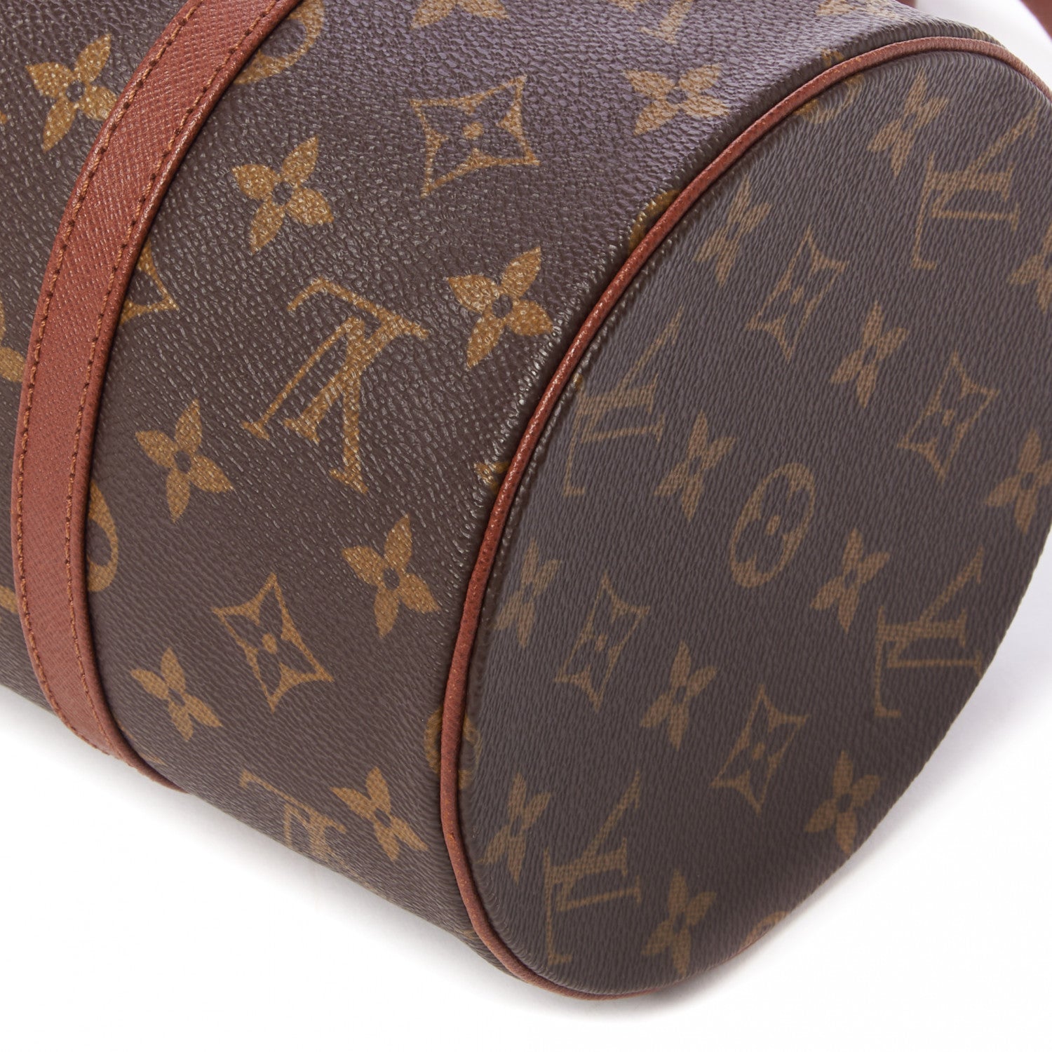 Louis Vuitton Monogram Papillon 30 With Companion 5 of 8